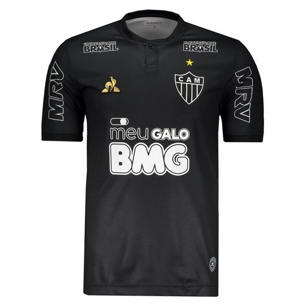Tailandia Camiseta Atlético Mineiro 3ª 2019-2020 Negro